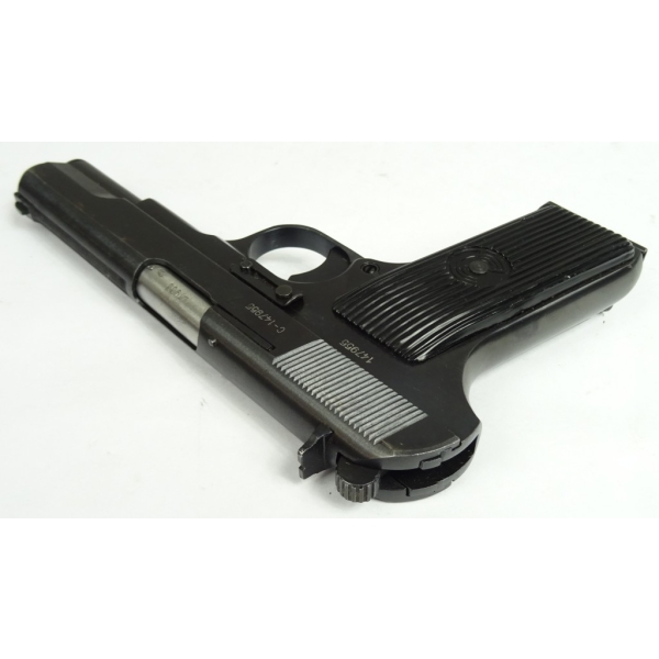 Pistolet Zastava M57 kal. 7,62x25